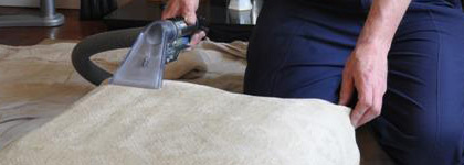 upholstery cleaning services